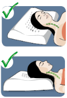 Как выбрать подушку