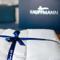 Одеяло Kauffmann “Ексклюзивний гагачий пух”