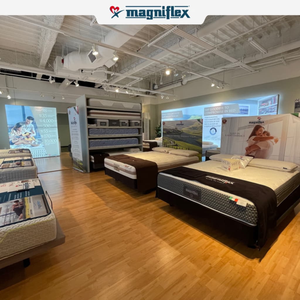 Magniflex – учасник виставки у Лас Вегасі-4